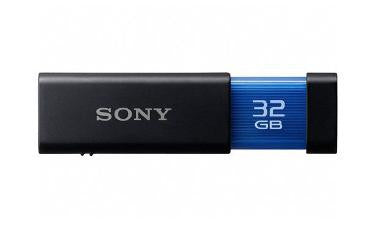 Sony 32Gb Micro Vault Click USB 2.0       USM32GL