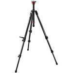  Manfrotto Tripod MDEVE Black CF Column With 50mm leveling Ball