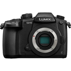  Panasonic GH5 Digital Camera Body - Black