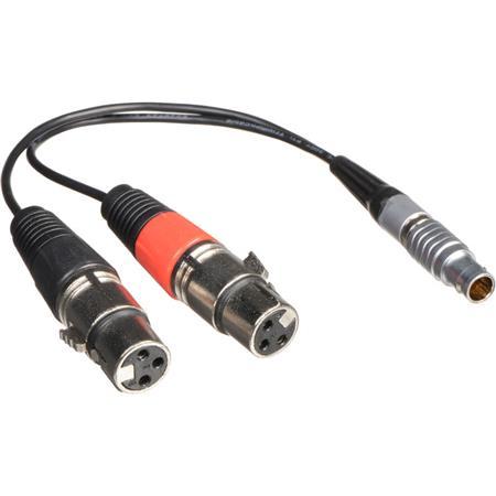 0000001990| Atomos XLR Breakout Cable (Input Only)