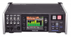 Tascam Portable Multitrack Field Recorder HS-P82