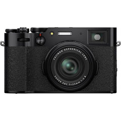  Fujifilm X100V Black Digital Camera