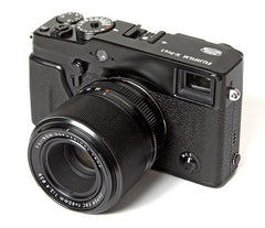 Fujifilm X-Pro1 with 60mm Lens Kit