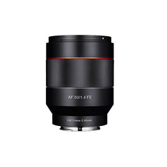  Samyang 50mm f/1.4 AF Sony FE Full Frame Lens