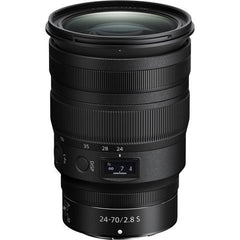  Nikon Nikkor Z 24-70mm f/2.8 S Lens