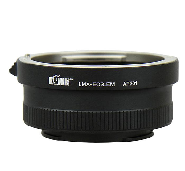 0000007995| Kiwi Lens Mount Adapter Canon EOS to E Mount 9328