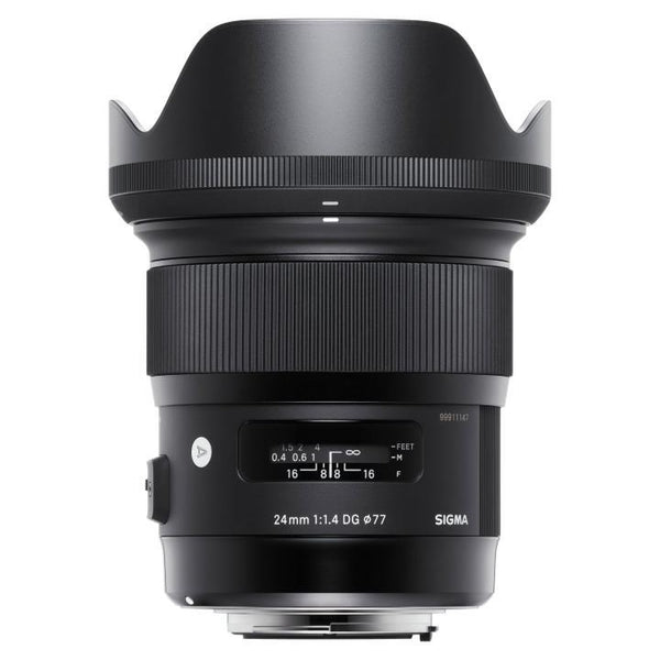 0000011990| Sigma 24mm f/1.4 DG HSM Art for Sony E