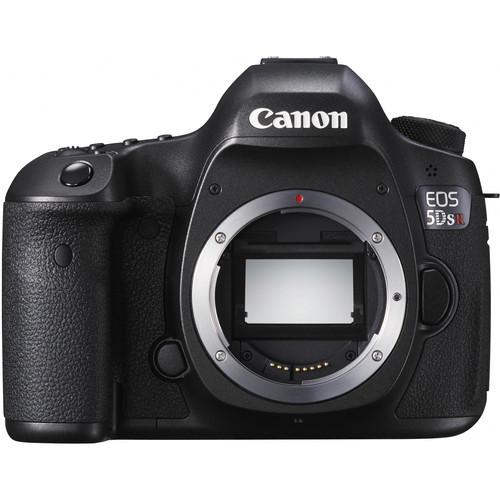 0000041290| Canon EOS 5DSR DSLR Camera Body