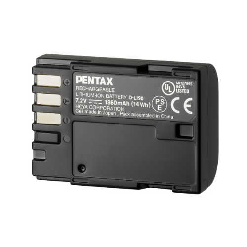 0000013995| Pentax Battery Lithium-Ion D-Li90