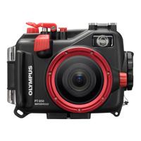  Olympus PT-050 (A) Underwater Case