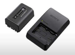 Sony ACCTCV5 Handycam Value Starter Kit