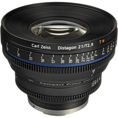 Zeiss Cp.2 21/T2.9 Ef Feet