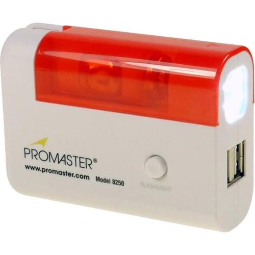 0000004495| ProMaster Emergency Charger Power Supply 8250