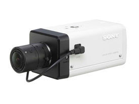 Sony SSCG818 540TVl Half Inch 240Vac CcTV Cam