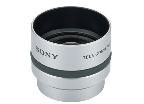 0000001650| Sony VCL-DH1730 Tele Conversion Lens