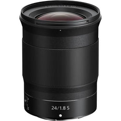  Nikon Nikkor Z 24mm f/1.8S Lens