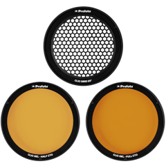  Profoto Clic Grid & Gel Kit