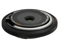  Olympus BCL-1580 15mm F8.0 Body Cap Lens (Black)