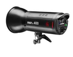  Jinbei MSN III 400ws Studio Flash With HSS