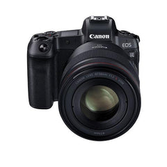  Canon EOS R with 50mm f/2L Lens