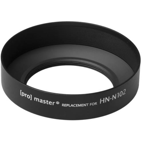 0000002995| ProMaster HN-N102 Replacement Lens Hood For Nikon - 3788