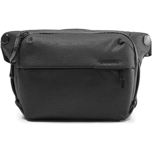 0000214995| Peak Design Everyday Sling 3L v2 Black