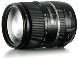 0000009990| Tamron AF 28-300 DI VC PZD - For Nikon SLR Lens