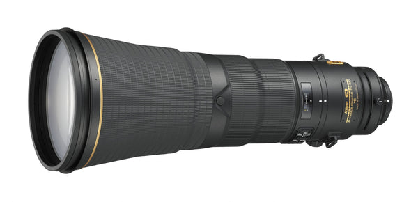 0002161990| Nikon Nikkor AF-S  600mm f/4E FL ED VR Lens Telephoto Lens