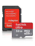 Ss Micro Ultra 32Gb 30Mb/S Class 10