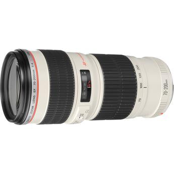 0000009990| Canon EF 70-200mm f/4L USM Lens