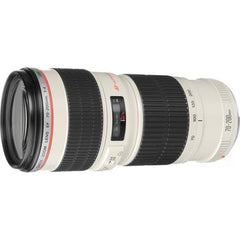  Canon EF 70-200mm f/4L USM Lens