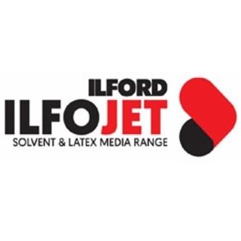 0000003495| Ilford Ilfojet Smooth Wallpaper PP 170gsm 55cmx10m (21.6" Roll) 