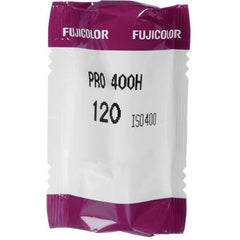  Fujifilm Pro 400H 120/12 - Single Roll Film