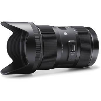 0000009990| Sigma 18-35mm f/1.8 DC HSM Art for Nikon