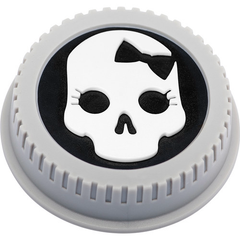  Black Rapid Skull Bow Lens Cap For Canon