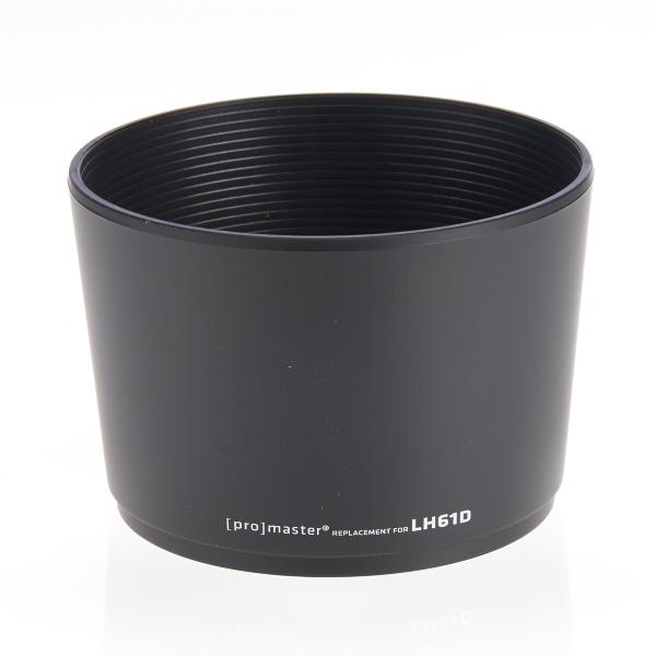 0000003995| ProMaster LH61D Lens Hood For Olympus - 6291