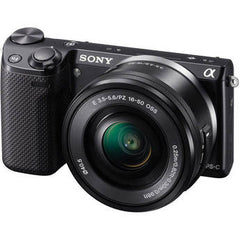 Sony NEX-5T with 16-50mm Lens Digital Camera