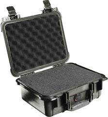  Pelican 1400 Case Black With Foam