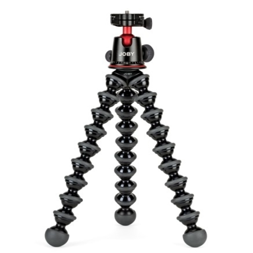 0000019995| Joby Gorillapod 5K Kit Black