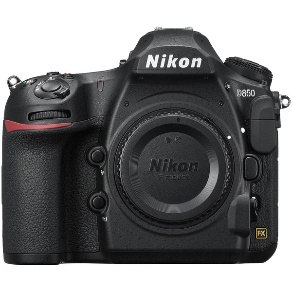 0000042990| Nikon D850 DSLR Body Only