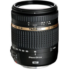 Tamron AF 18-270mm F3.5-6.3 Di II VC PZD Lens For Canon