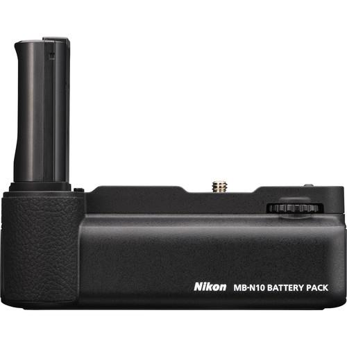 0000044995| Nikon MB-N10 Multi-Battery Power Pack for the Z 7 and Z 6