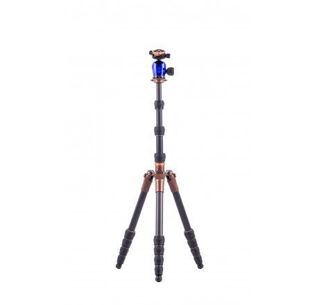 3LT EVO 3 Brian & Blue AirHed Tripod 26mm legs