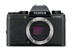  Fujifilm X-T100 Digital Camera Body Black