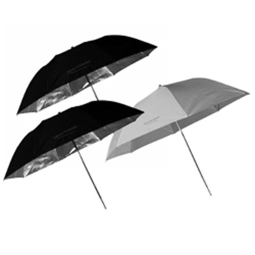 0000009995| ProMaster Studio Umbrella Starter Kit 6777