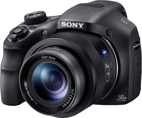 0000005490| Sony DSCHX350 CyberShot Black Camera