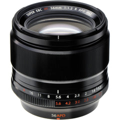  Fujifilm XF 56mm f/1.2 R APD Lens