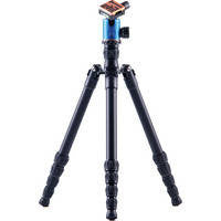 3LT X2.1a Dave AH2 Tripod Kit  Blue