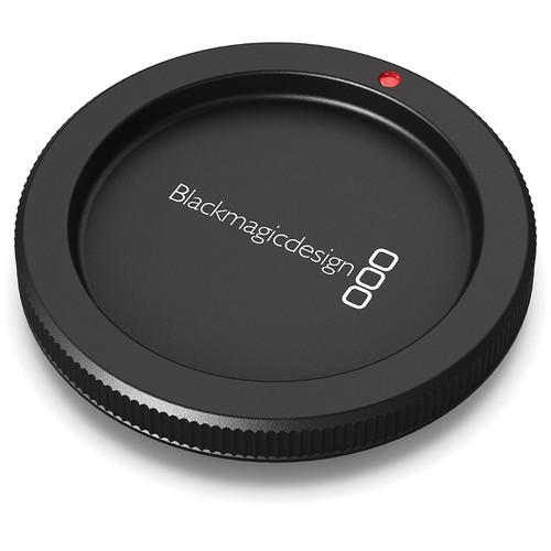 0000021999| Blackmagic MFT Body Cap