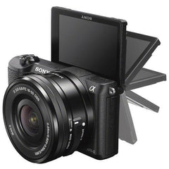  Sony A5100 Digital Camera With 16-50mm Lens